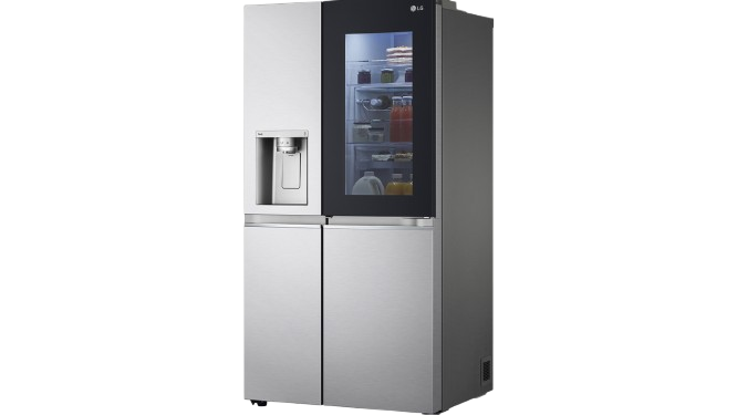 Geladeira Smart LG